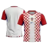 Camiseta Croacia 2026 Primera Equipación Copa del Mundo - Versión Hincha - camisetasfutbol