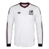 Camiseta Manga Larga Mexico 2026 Segunda Equipación Copa del Mundo - Versión Hincha - camisetasfutbol