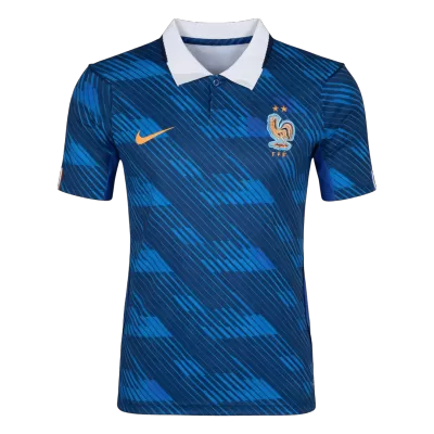 Camiseta Francia 2026 Primera Equipación Copa del Mundo - Versión Hincha - camisetasfutbol
