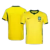 Camiseta Brazil 2026 Primera Equipación Copa del Mundo - Versión Hincha - camisetasfutbol