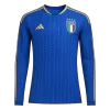 Camiseta Manga Larga Italia 2026 Primera Equipación Copa del Mundo - Versión Hincha - camisetasfutbol