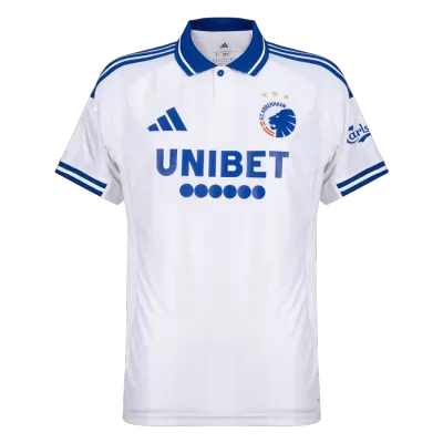 Camiseta FC KØBENHAVN 2025/26 Primera Equipación - Versión Hincha - camisetasfutbol