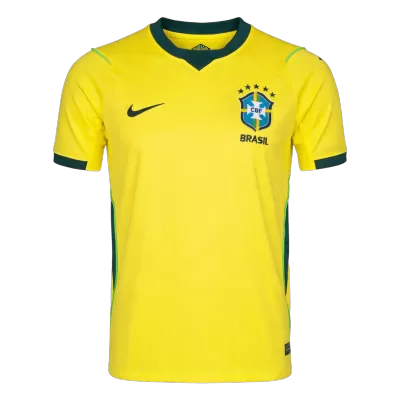Camiseta Brazil 2026 Primera Equipación Copa del Mundo - Versión Hincha - camisetasfutbol