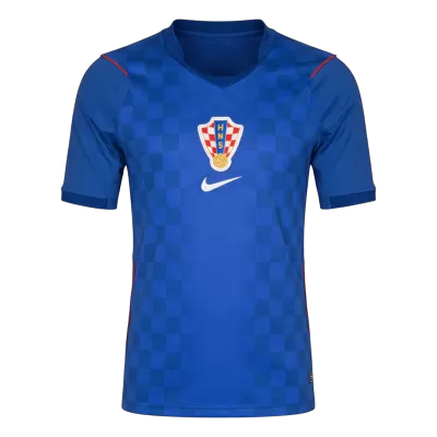 Camiseta Croacia 2026 Segunda Equipación Copa del Mundo - Versión Hincha - camisetasfutbol