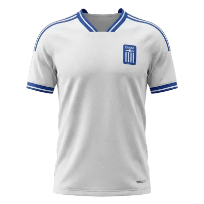 Camiseta Grecia 2026 Primera Equipación Copa del Mundo - Versión Hincha - camisetasfutbol