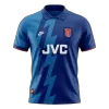 Camiseta Retro 1995 Arsenal Segunda Equipación - camisetasfutbol