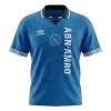 Camiseta Retro 1995/96 Ajax Segunda Equipación - camisetasfutbol