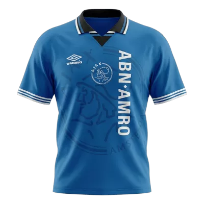 Camiseta Retro 1995/96 Ajax Segunda Equipación - camisetasfutbol