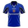 Camiseta Retro 1996/97 Manchester United Tercera Equipación - camisetasfutbol