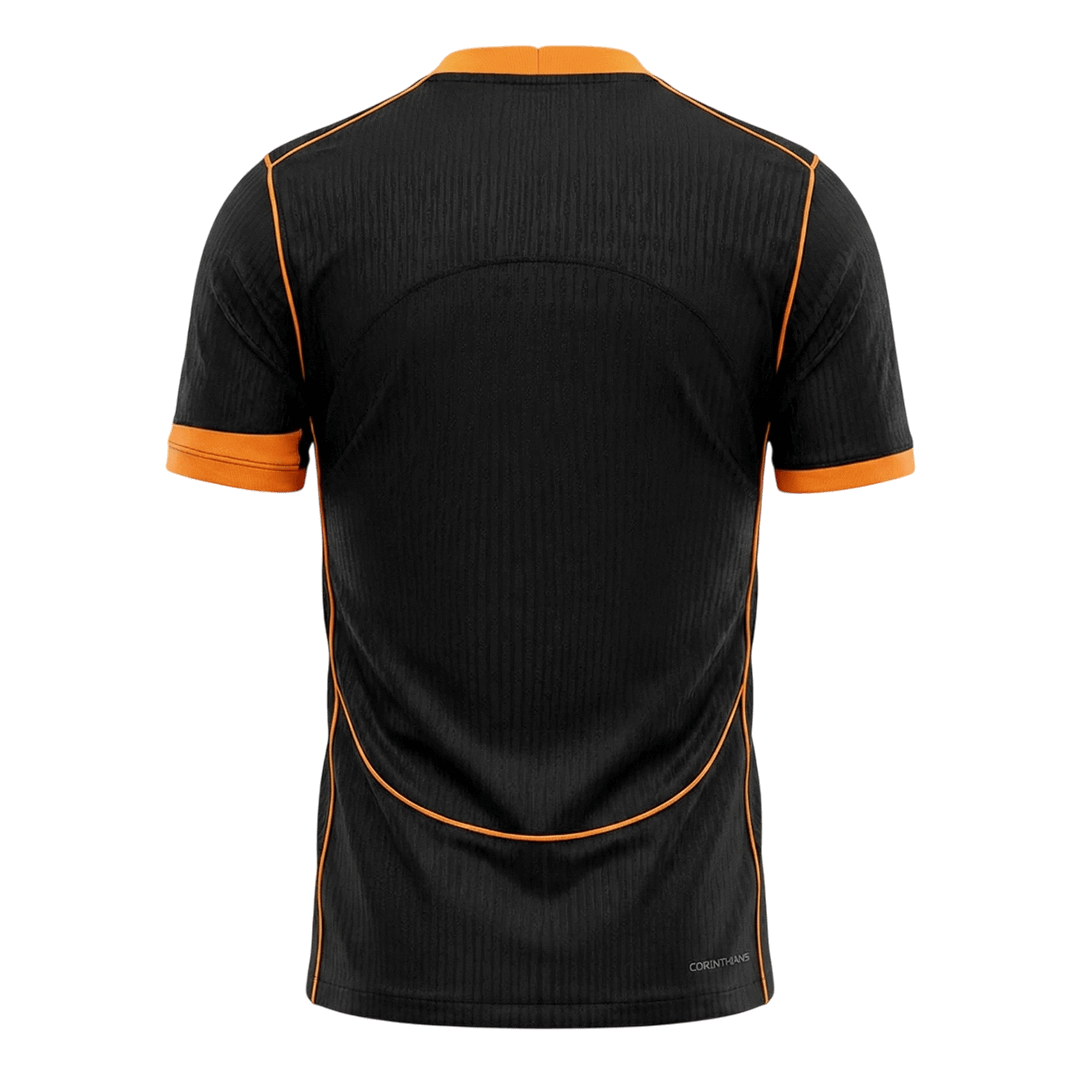 Camiseta versión jugador Corinthians 2025/26 Tercera Equipación - Versión Jugador - camisetasfutbol