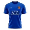 Camiseta Retro 2008/09 Manchester United Tercera Equipación - camisetasfutbol