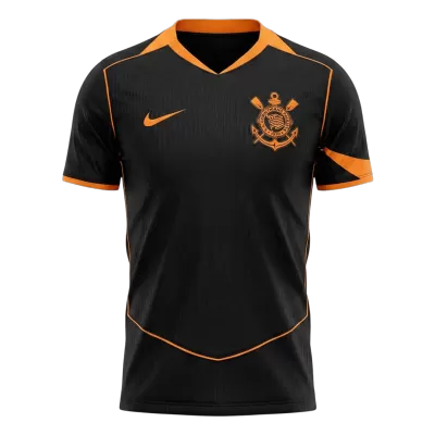 Camiseta versión jugador Corinthians 2025/26 Tercera Equipación - Versión Jugador - camisetasfutbol