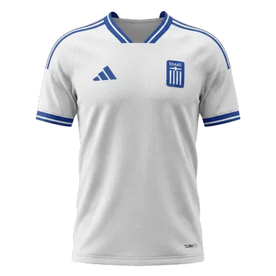Camiseta Grecia 2026 Primera Equipación Copa del Mundo - Versión Hincha - camisetasfutbol