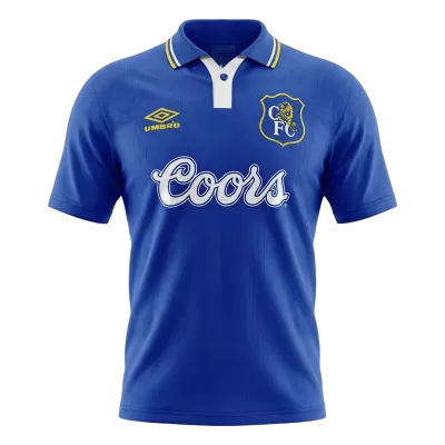 Camiseta Retro 95/97 Chelsea Primera Equipación - camisetasfutbol