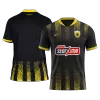 Camiseta AEK Athens 2025/26 Segunda Equipación - Versión Hincha - camisetasfutbol