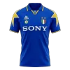 Camiseta Retro 1995/96 Juventus Segunda Equipación - camisetasfutbol