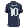 Calidad Premium Camiseta versión jugador MBAPPÉ #10 Real Madrid 2025/26 Segunda Equipación - Versión Jugador - camisetasfutbol