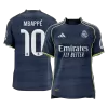 Calidad Premium Camiseta versión jugador MBAPPÉ #10 Real Madrid 2025/26 Segunda Equipación - Versión Jugador - camisetasfutbol