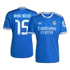 Camiseta ARDA GÜLER #15 Real Madrid 2025/26 Tercera Equipación - Versión Hincha - camisetasfutbol