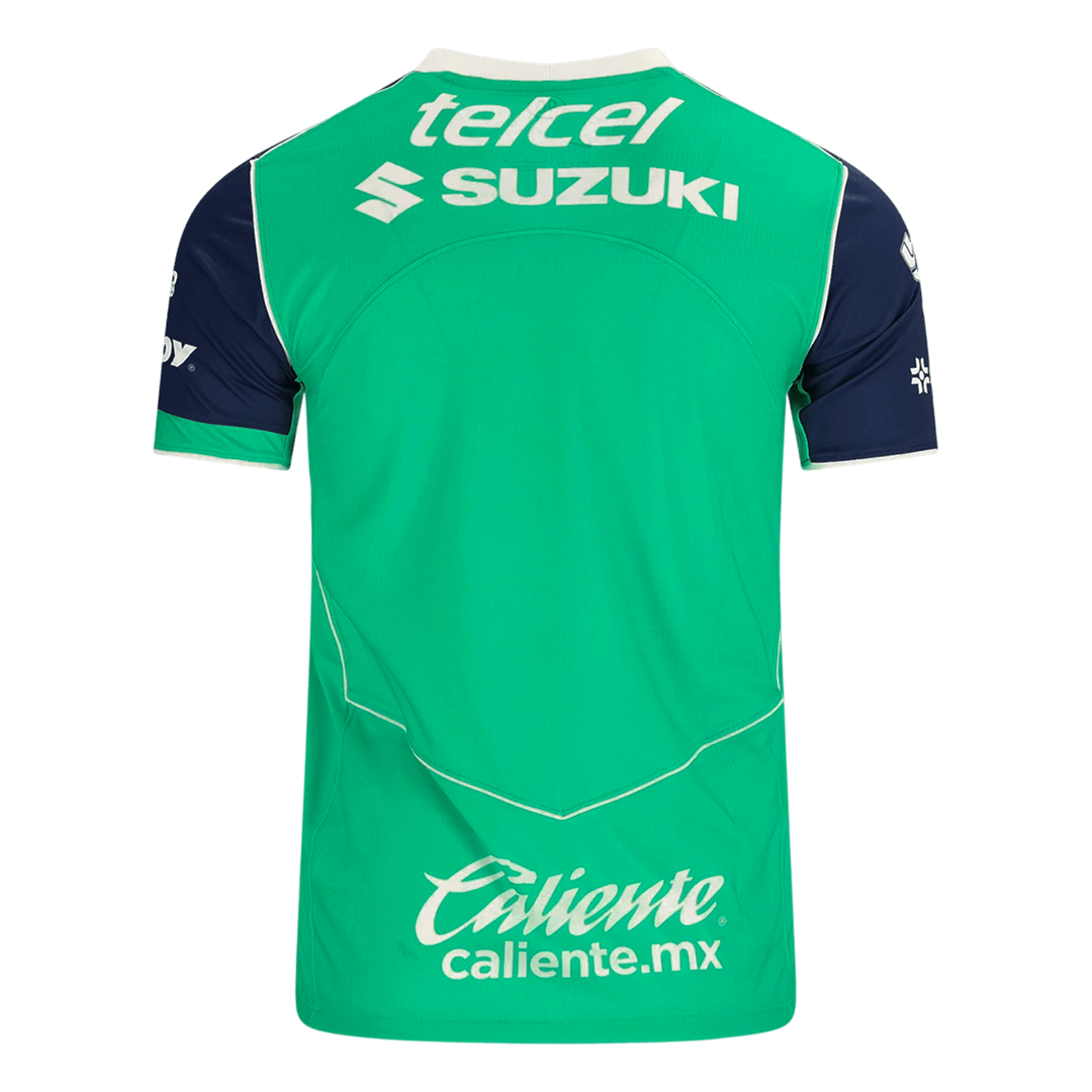 Camiseta Pumas UNAM 2025/26 Tercera Equipación - Versión Hincha - camisetasfutbol