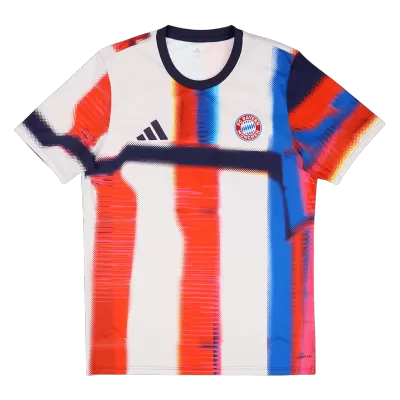 Camiseta Bayern Munich 2025/26 Pre-Partido Pre-Partido - Versión Hincha - camisetasfutbol