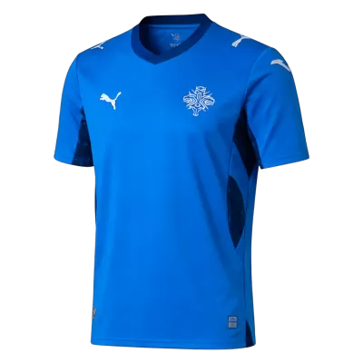 Camiseta Islandia 2026 Primera Equipación Copa del Mundo - Versión Hincha - camisetasfutbol
