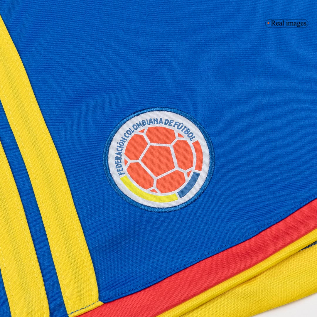 Conjunto Colombia 
2026 Primera Equipación Copa del Mundo - camisetasfutbol