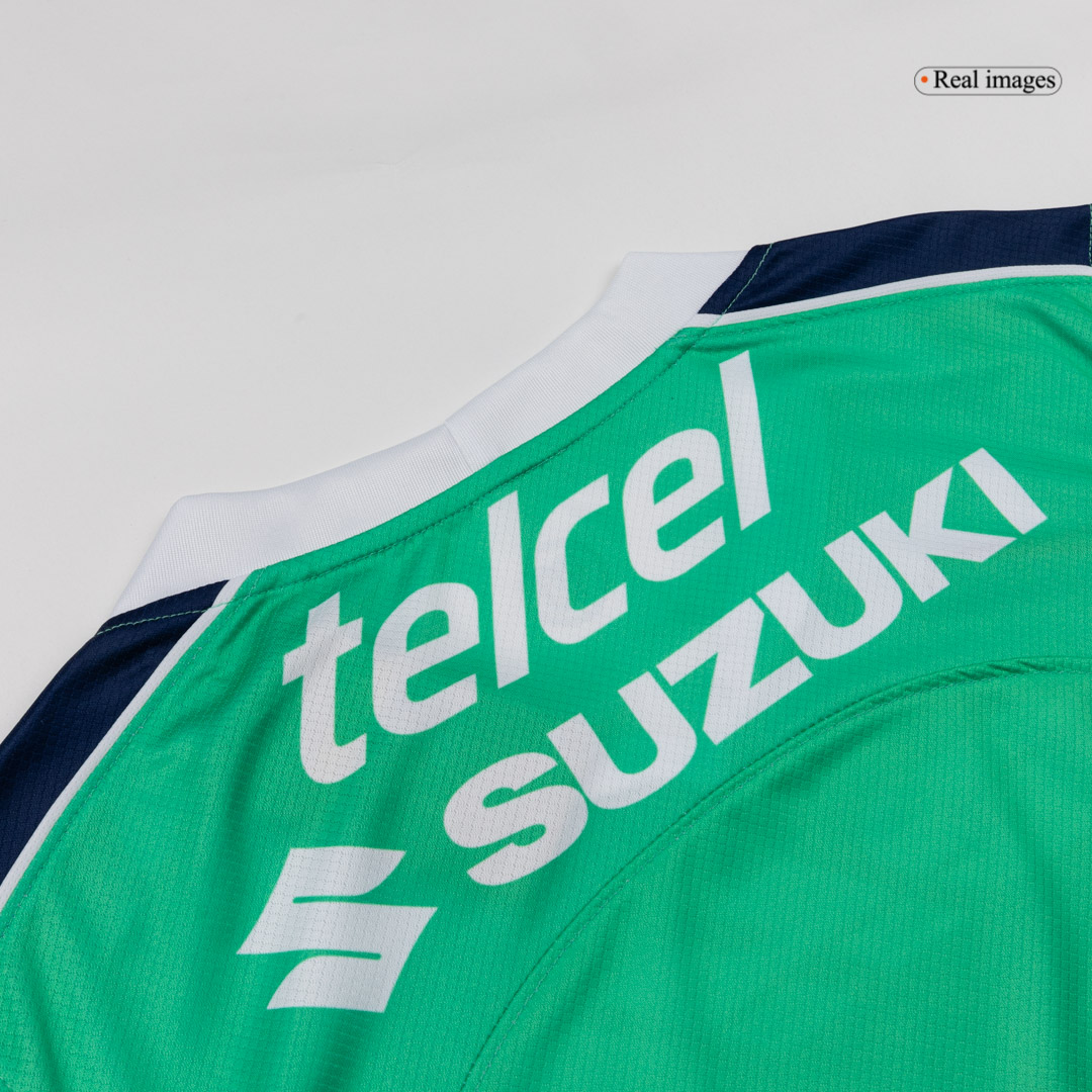 Camiseta Pumas UNAM 2025/26 Tercera Equipación - Versión Hincha - camisetasfutbol