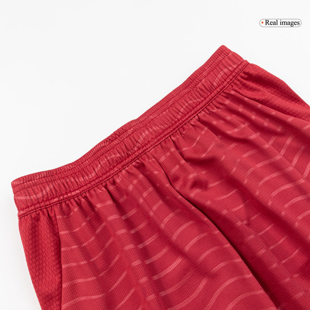 Conjunto Portugal 
2026 Primera Equipación Copa del Mundo - camisetasfutbol