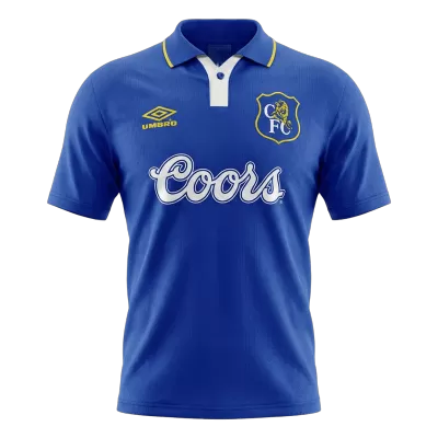 Camiseta Retro 95/97 Chelsea Primera Equipación - camisetasfutbol