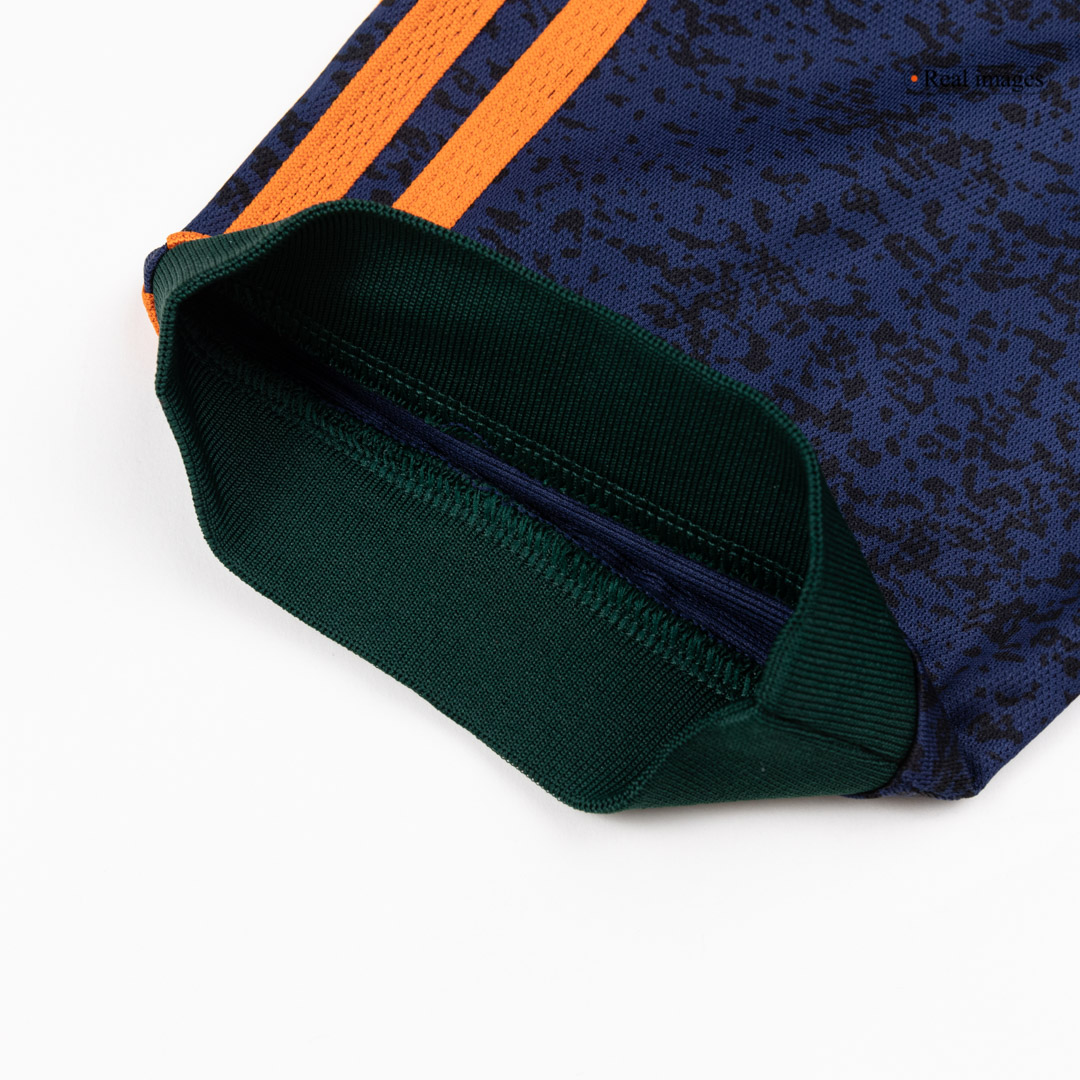 Camiseta Retro 1997/98 Newcastle United Segunda Equipación - camisetasfutbol