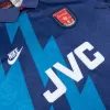 Camiseta Retro 1995 Arsenal Segunda Equipación - camisetasfutbol