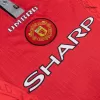 Camiseta Retro 1996/97 Manchester United Primera Equipación - camisetasfutbol