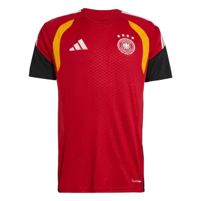 Camiseta Alemania 2026 Pre-Partido Copa del Mundo Pre-Partido - Versión Hincha - camisetasfutbol