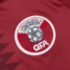 Camiseta Qatar 2026 Primera Equipación Copa del Mundo - Versión Hincha - camisetasfutbol
