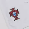 Miniconjunto Portugal 2026 Segunda Equipación Copa del Mundo Niño - camisetasfutbol