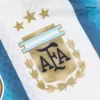 Camiseta versión jugador Manga Larga Argentina 2026 Primera Equipación Copa del Mundo -Versión Jugador - camisetasfutbol