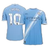 Calidad Premium Camiseta CHERKI #10 Manchester City 2025/26 Primera Equipación -Versión Hincha - camisetasfutbol