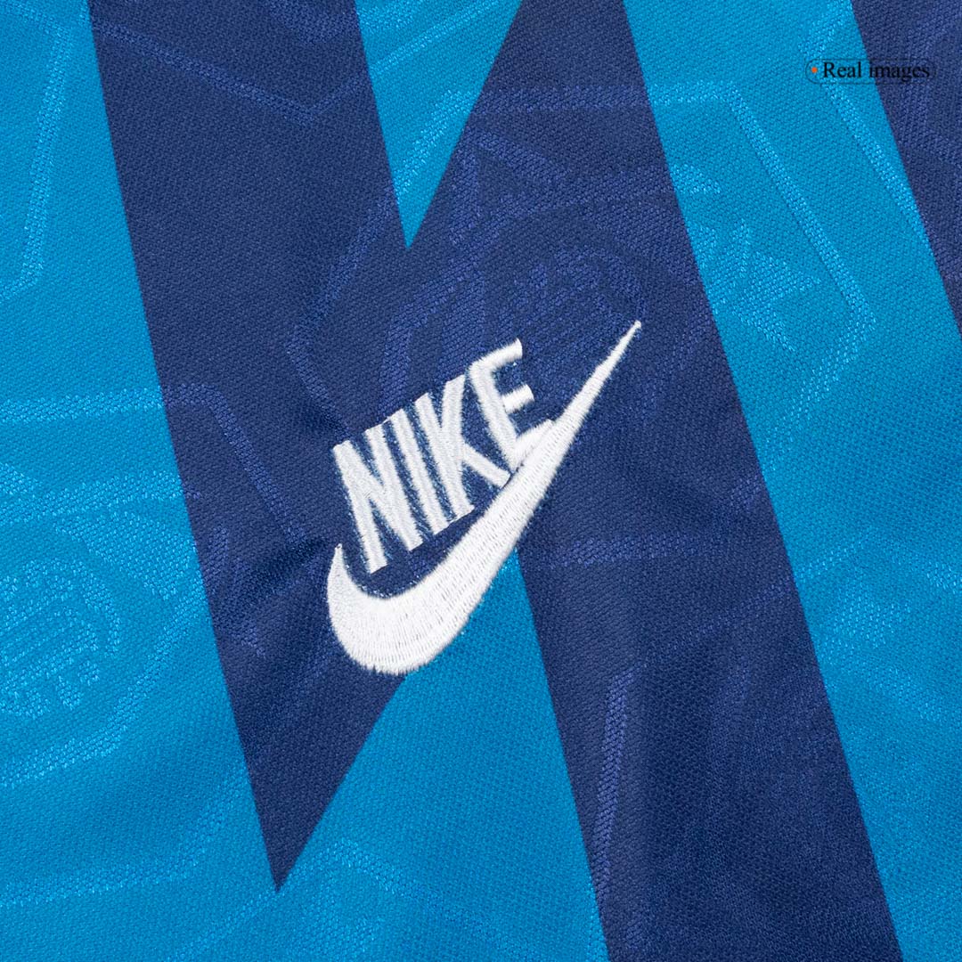 Camiseta Retro 1995 Arsenal Segunda Equipación - camisetasfutbol