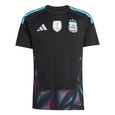 Camiseta Argentina 2026 Portero Copa del Mundo - Versión Hincha - camisetasfutbol