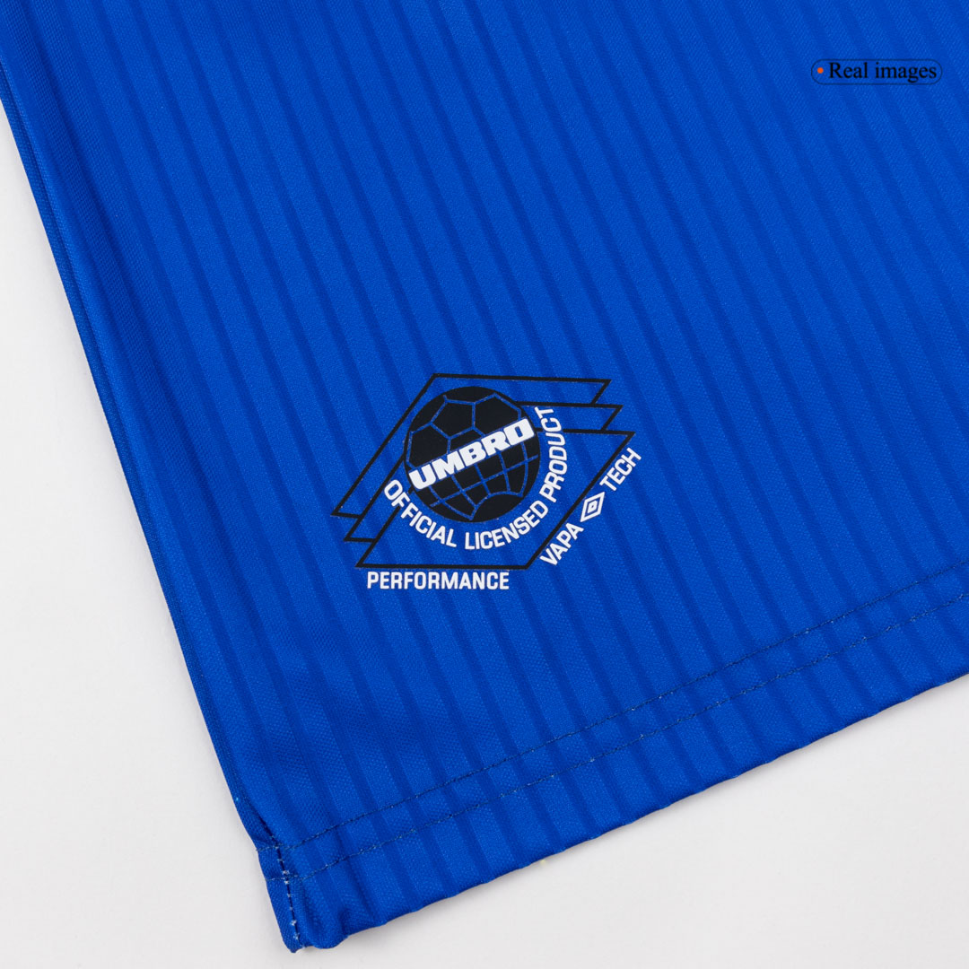 Camiseta Retro 1996/97 Manchester United Tercera Equipación - camisetasfutbol