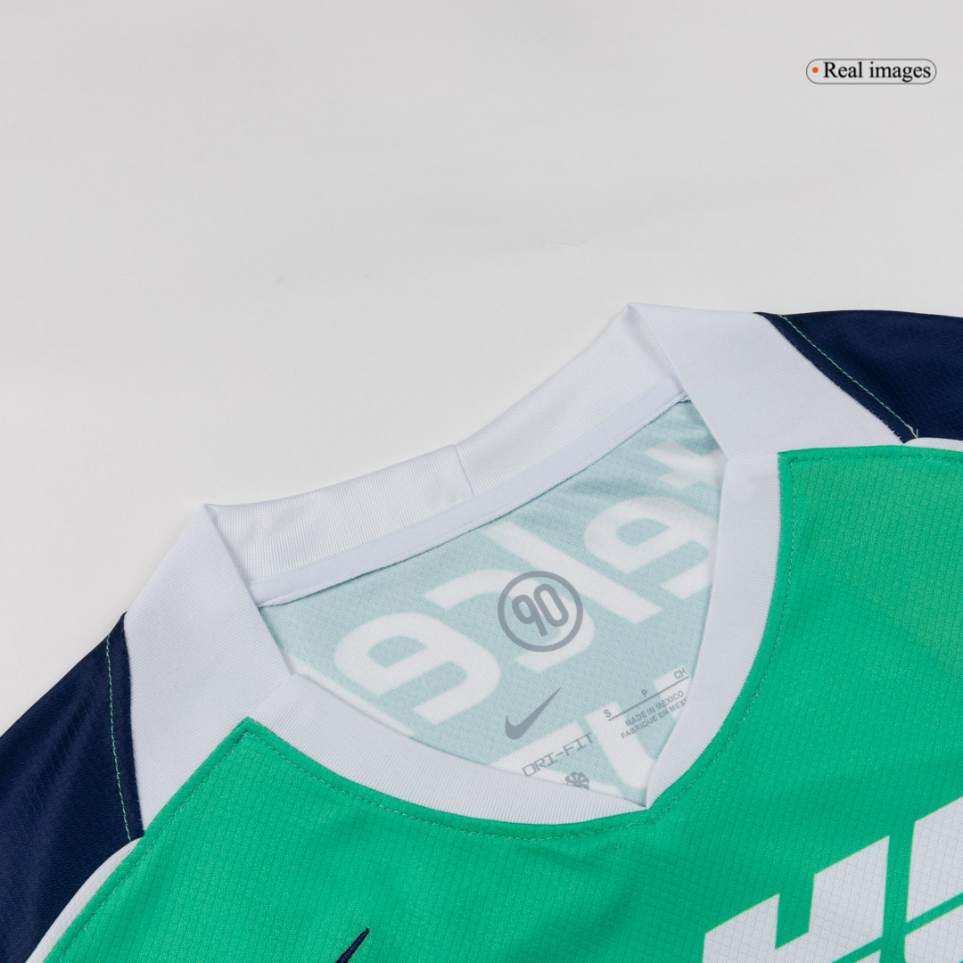 Camiseta Pumas UNAM 2025/26 Tercera Equipación - Versión Hincha - camisetasfutbol