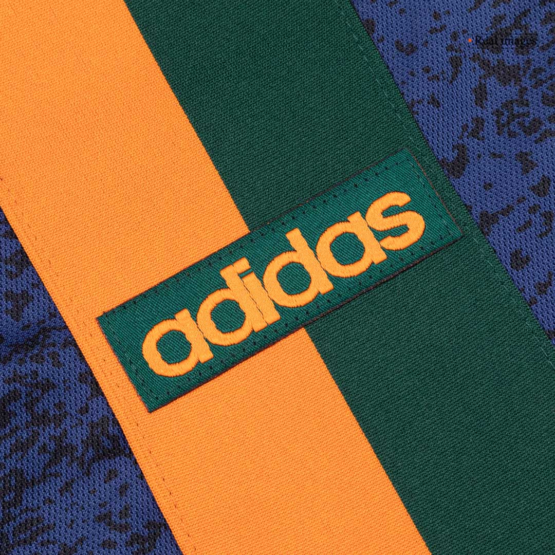 Camiseta Retro 1997/98 Newcastle United Segunda Equipación - camisetasfutbol