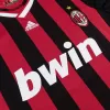 Camiseta Retro 2009/10 AC Milan Primera Equipación - camisetasfutbol