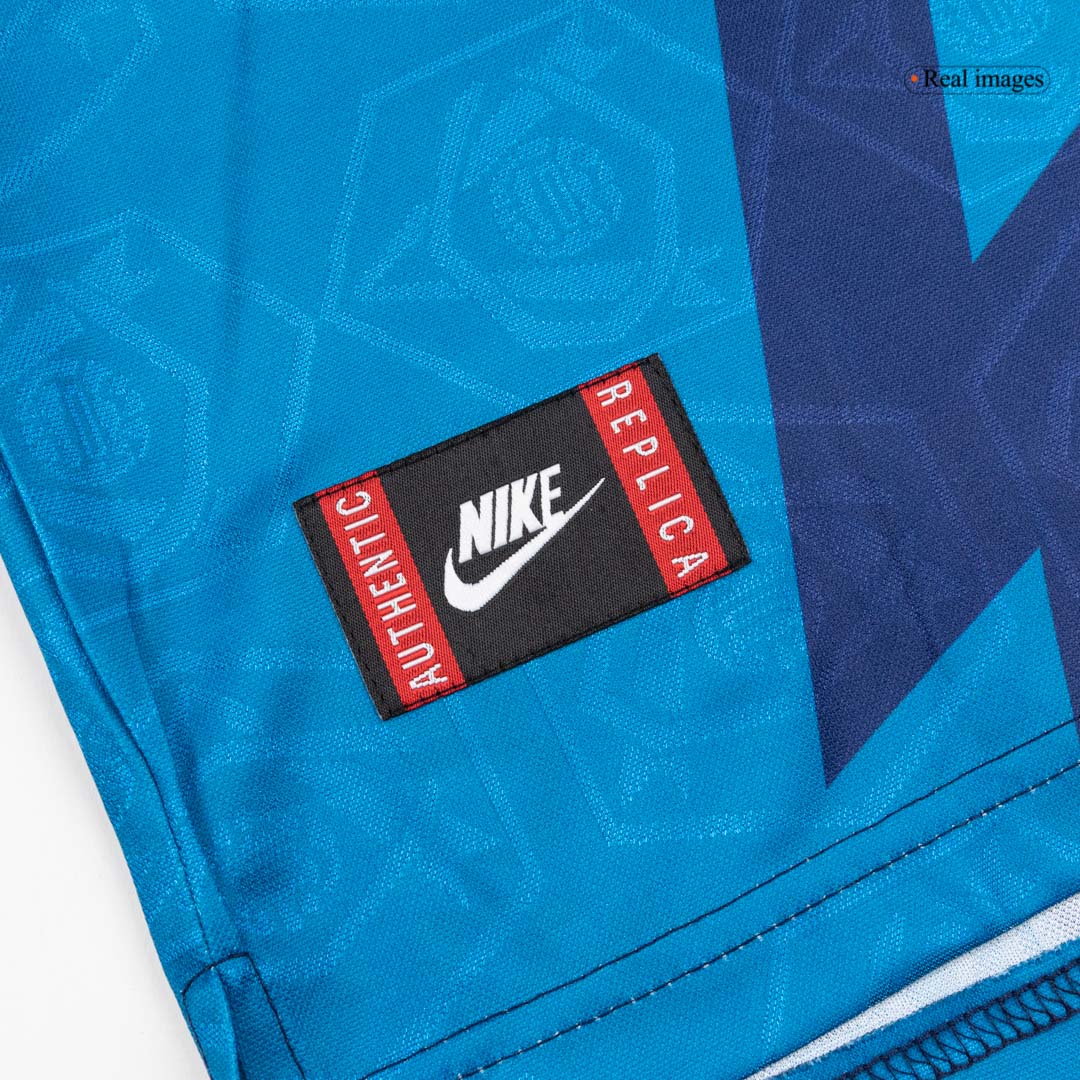 Camiseta Retro 1995 Arsenal Segunda Equipación - camisetasfutbol