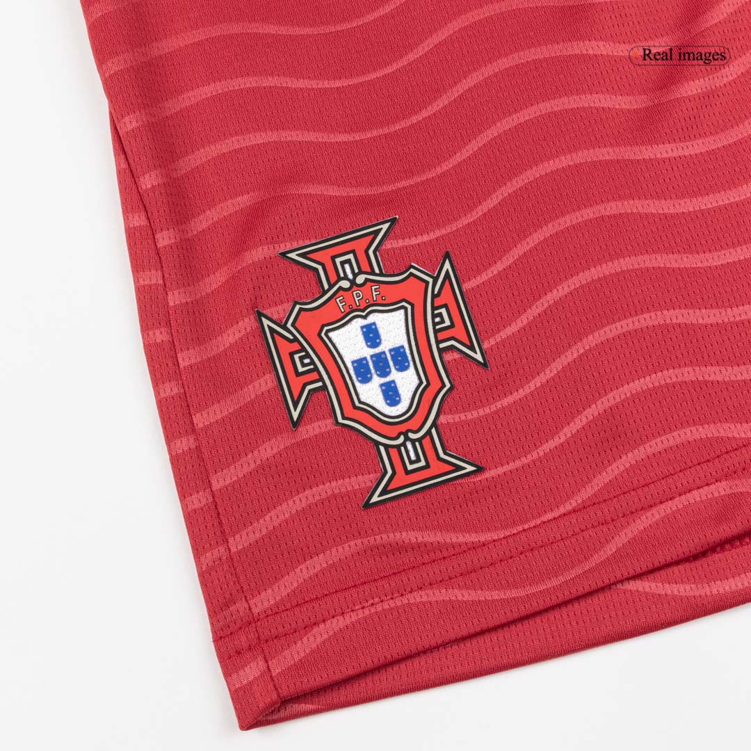 Conjunto Portugal 
2026 Primera Equipación Copa del Mundo - camisetasfutbol