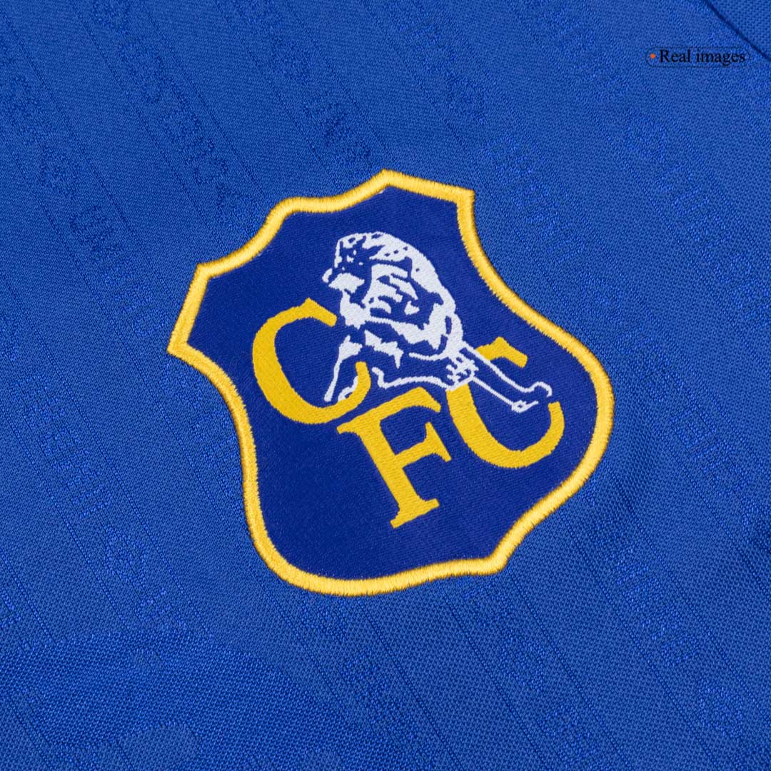 Camiseta Retro 95/97 Chelsea Primera Equipación - camisetasfutbol