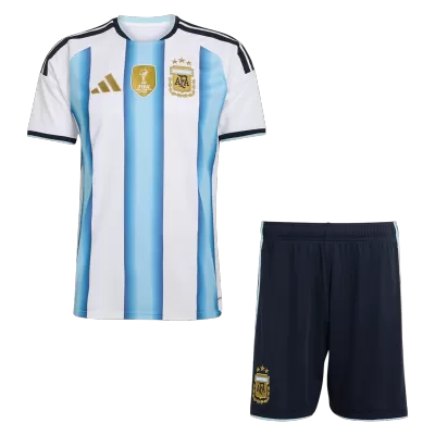 Conjunto Argentina 
2026 Primera Equipación Copa del Mundo - camisetasfutbol