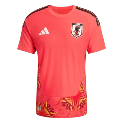 Camiseta Japón 2026 Portero Copa del Mundo - Versión Hincha - camisetasfutbol