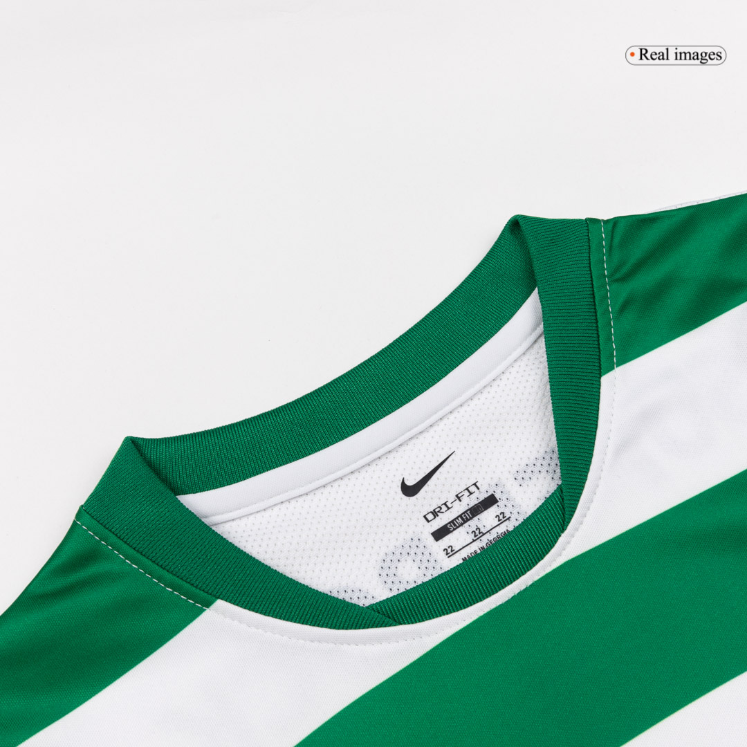 Miniconjunto Sporting CP 2025/26 Primera Equipación Niño - camisetasfutbol